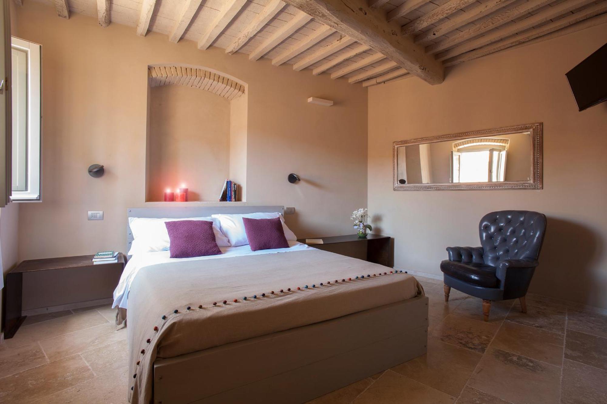 Camere Di Via Montebello 카스타니에토카르두치 외부 사진