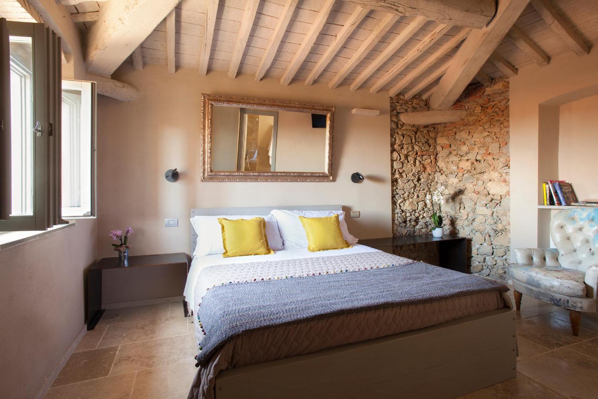 Camere Di Via Montebello 카스타니에토카르두치 외부 사진